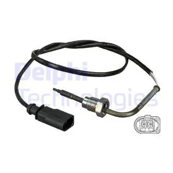 Capteur, température des gaz DELPHI TS30085