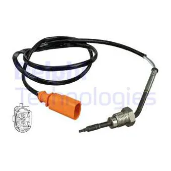 Capteur, température des gaz DELPHI TS30087
