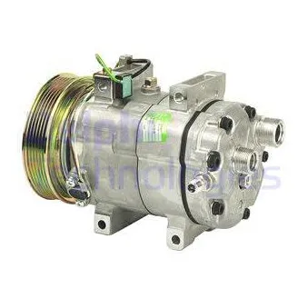 Compresseur, climatisation DELPHI TSP0159064