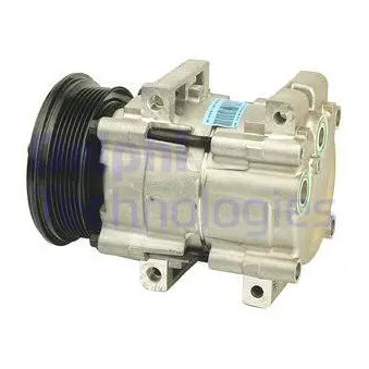 Compresseur, climatisation DELPHI TSP0159103