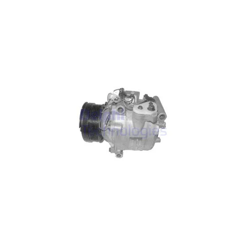 Compresseur, climatisation DELPHI TSP0159287