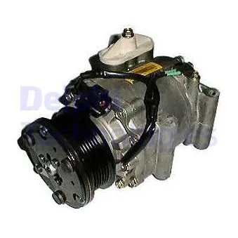 Compresseur, climatisation DELPHI TSP0159310
