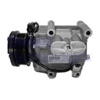Compresseur, climatisation DELPHI TSP0159375
