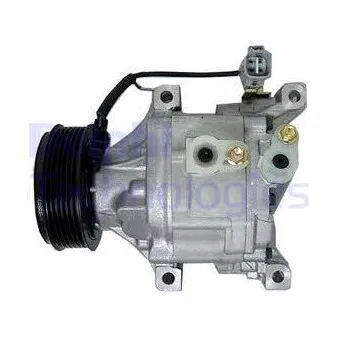 Compresseur, climatisation DELPHI TSP0159383