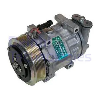 Compresseur, climatisation DELPHI TSP0159415