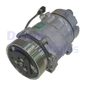 Compresseur, climatisation DELPHI TSP0159416