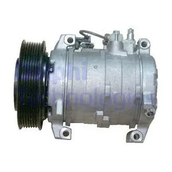 Compresseur, climatisation DELPHI TSP0159478
