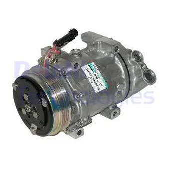 Compresseur, climatisation DELPHI TSP0159808