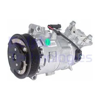Compresseur, climatisation DELPHI TSP0159959