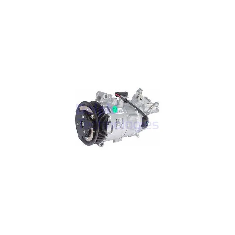 Compresseur, climatisation DELPHI TSP0159959