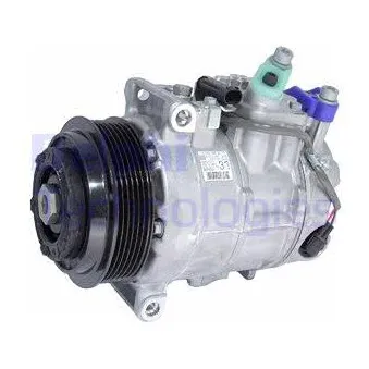 Compresseur, climatisation DELPHI TSP0159961