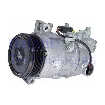 Compresseur, climatisation DELPHI TSP0159968