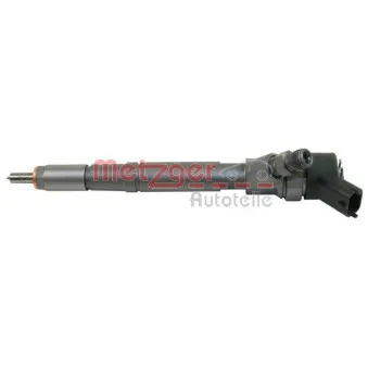 Injecteur METZGER