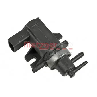 Transmetteur de pression, controle des gaz d'échappement METZGER 0892666