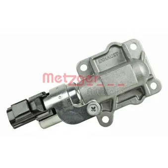 Valve de commande, réglage d'arbres à came METZGER 0899148