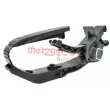 Capteur, position d'accelerateur METZGER 0901258 - Visuel 1