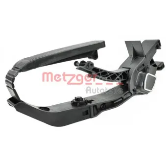 Capteur, position d'accelerateur METZGER 0901258