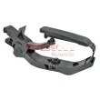 Capteur, position d'accelerateur METZGER 0901258 - Visuel 2