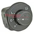 Commande, ajustage du miroir METZGER 0916456 - Visuel 1