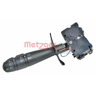Commutateur de colonne de direction METZGER 0916477