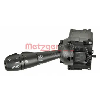 Commutateur de colonne de direction METZGER 0916521