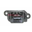 Résistance, pulseur d'air habitacle METZGER 0917335 - Visuel 2