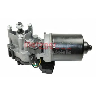 Moteur d'essuie-glace METZGER