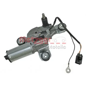 Moteur d'essuie-glace METZGER 2190808