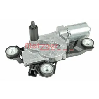 Moteur d'essuie-glace METZGER 2190809