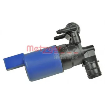 Pompe d'eau de nettoyage, nettoyage des vitres METZGER 2220092