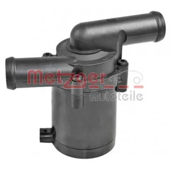 Pompe de circulation d'eau, chauffage auxiliaire METZGER 2221049