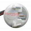 Capteur, niveau de carburant METZGER 2250284 - Visuel 2