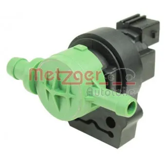 Soupape, filtre à charbon actif METZGER 2250292
