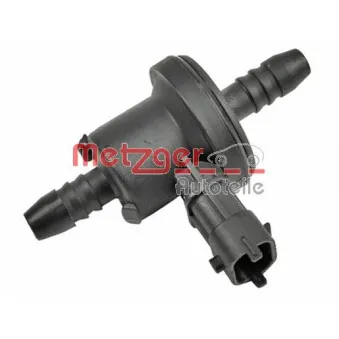 Soupape, filtre à charbon actif METZGER 2250295