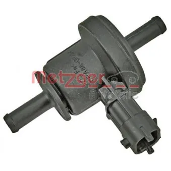Soupape, filtre à charbon actif METZGER 2250298
