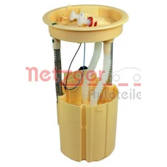 Capteur, niveau de carburant METZGER 2250301