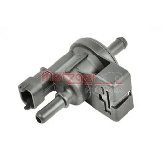 Soupape de ventilation, réservoir de carburant METZGER 2250302