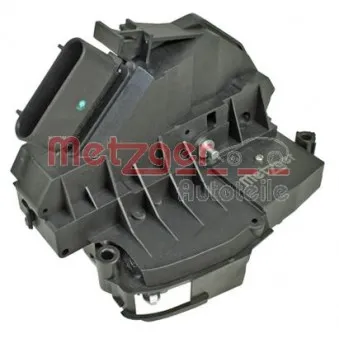 Serrure de porte arrière gauche METZGER 2314085