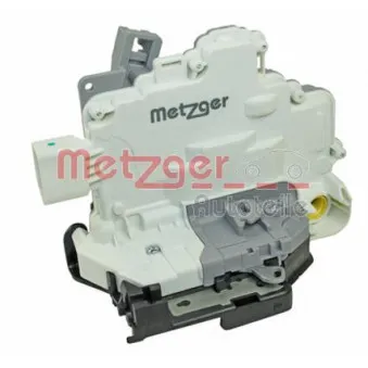 Serrure de porte avant gauche METZGER 2314093