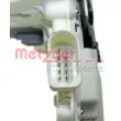 Serrure de porte avant gauche METZGER 2314093 - Visuel 3