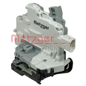 Serrure de porte avant droit METZGER 2314094