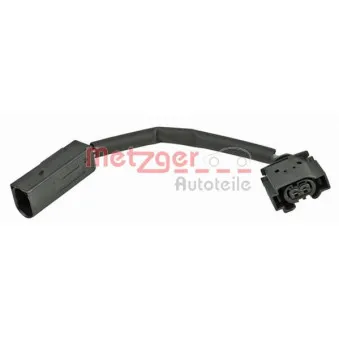 Câble de connexion, capteur arbre à cames METZGER 2324048