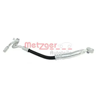 Conduite à haute pression, climatisation METZGER 2360090
