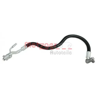 Conduite à basse pression, climatisation METZGER 2360091