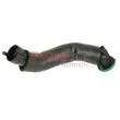 Tuyau, ventilation de carter-moteur METZGER 2380076 - Visuel 1