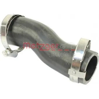 Gaine de suralimentation METZGER 2400288