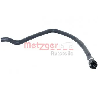 Durite de radiateur METZGER 2420010