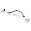 Durite de radiateur METZGER 2420010 - Visuel 2