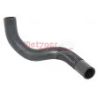Durite de radiateur METZGER 2420036 - Visuel 3