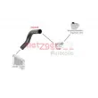 Durite de radiateur METZGER 2420038 - Visuel 2